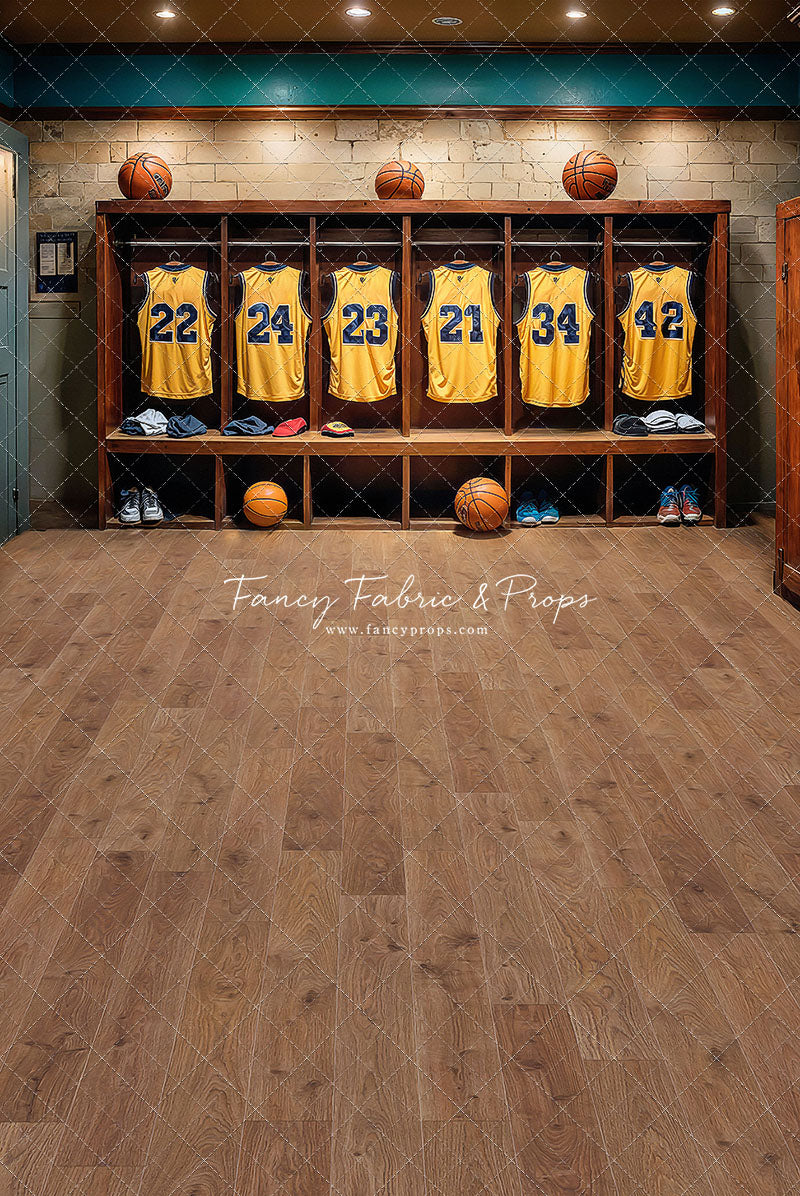 Basketball Vibes - With Sweep Option