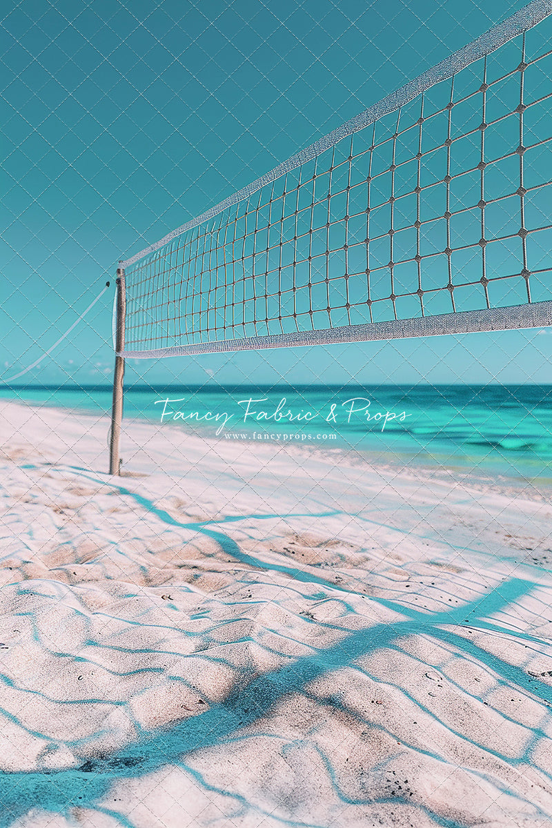 Beach Volleyball - Sweep Sizes Only