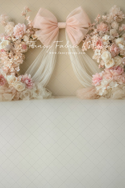 Bella Fleur Reverie  - With Sweep Option
