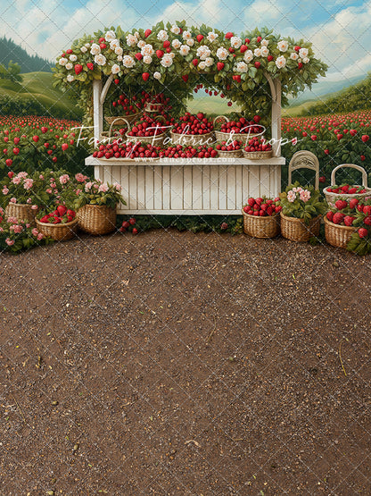 Berry Sweet Market - With Sweep Option