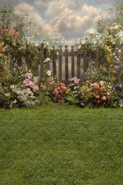 Bloomside Meadow - With Sweep Option