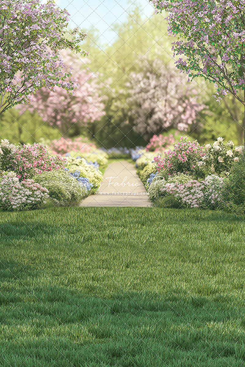 Blossom Breeze Path - With Sweep Option