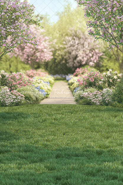 Blossom Breeze Path - With Sweep Option
