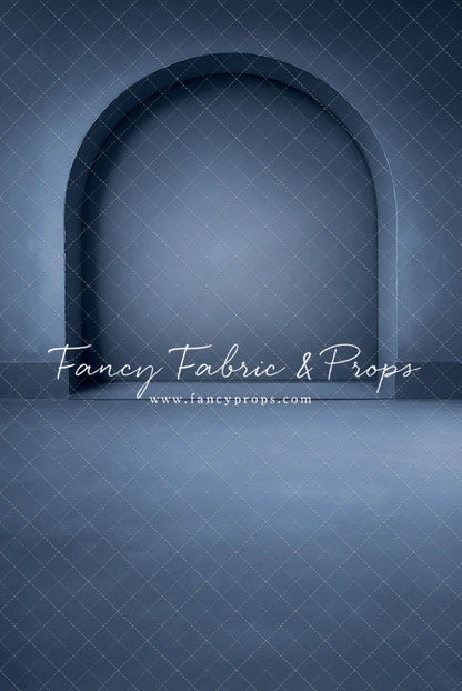 Blue Arch - With Sweep Option