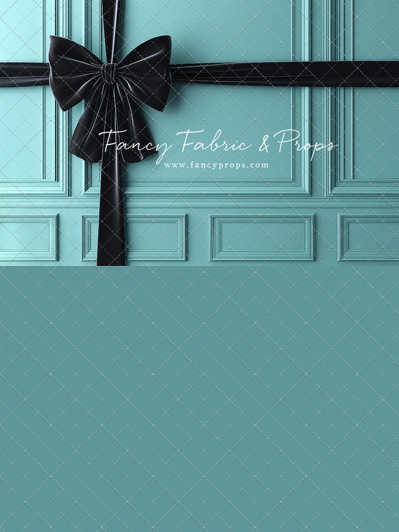 Blue Box Glam - With Sweep Option