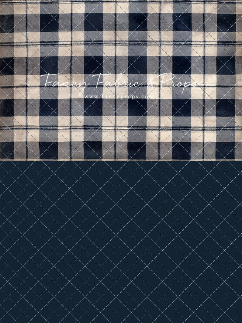 Blueberry Biscuit - With Sweep Option