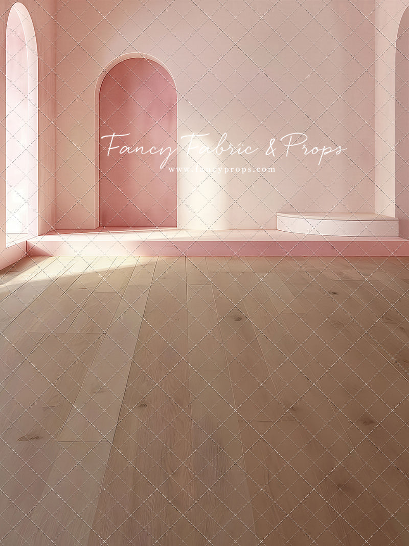 Blush Arch Studio - With Sweep Option