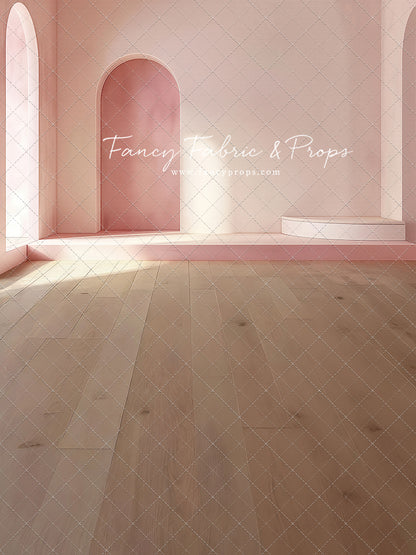 Blush Arch Studio - With Sweep Option