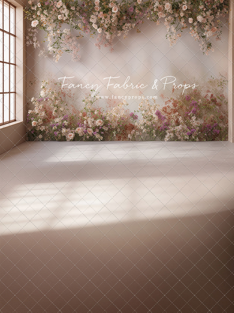 Blush Garden Lights - With Sweep Option