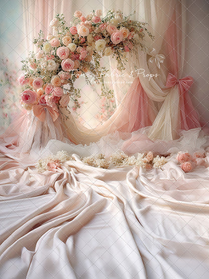 Blush Sonata - With Sweep Option