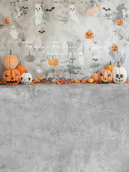 Boo Bash Boulevard - With Sweep Option