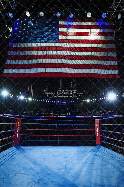 Boxing Champ - Sweep Sizes Only