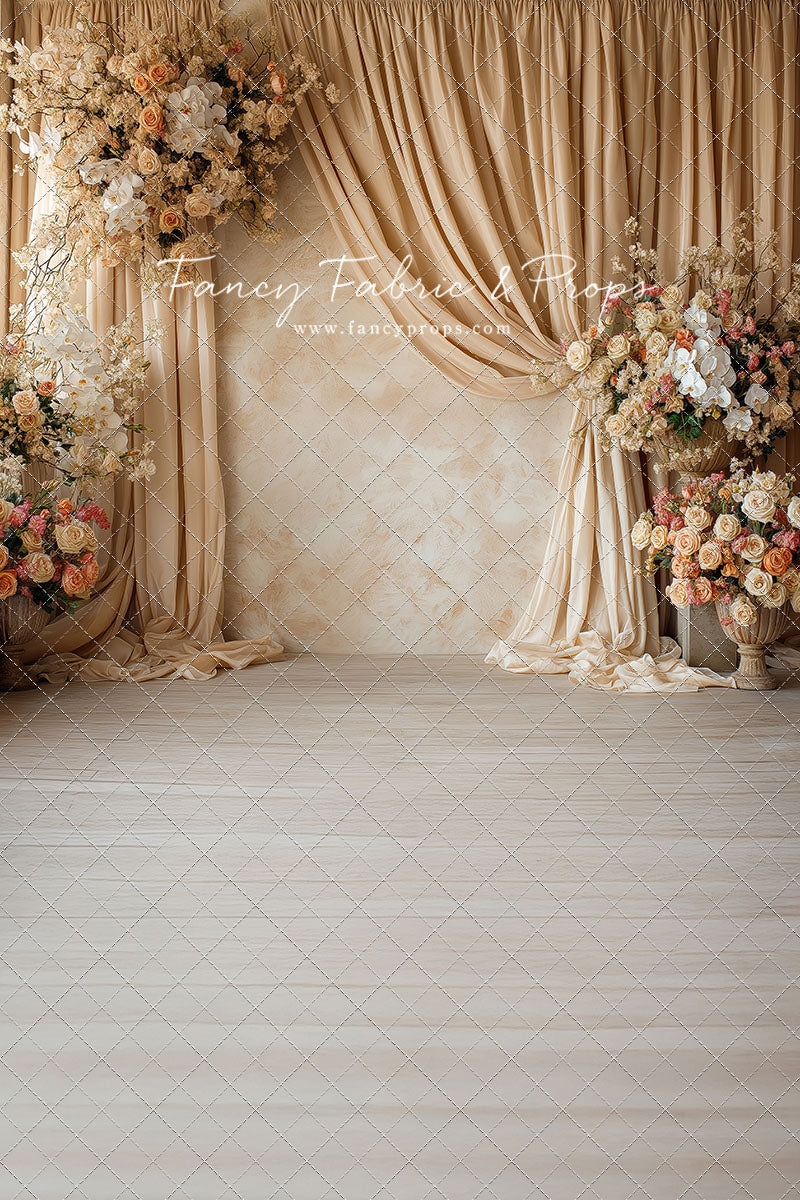 Bridal Roses - With Sweep Option