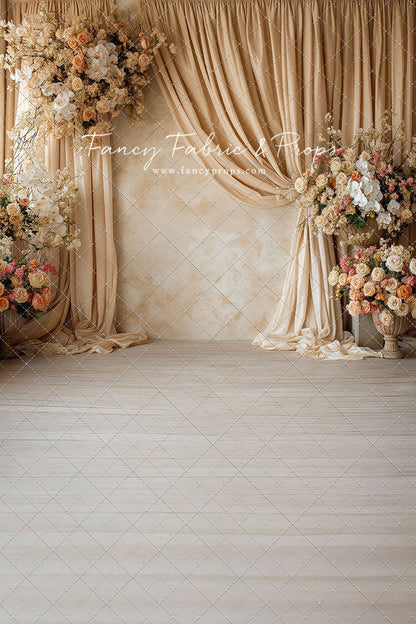Bridal Roses - With Sweep Option