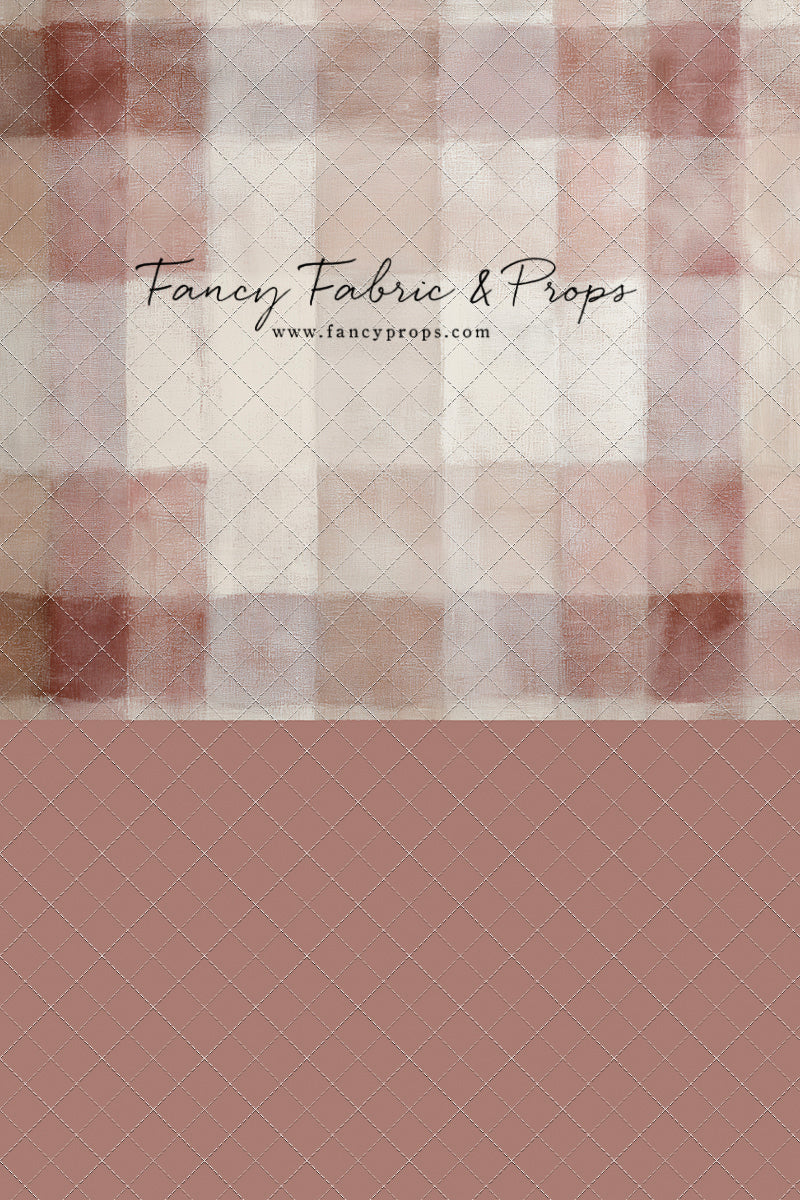 Brushwood Flannel - With Sweep Option