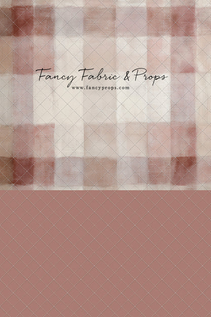 Brushwood Flannel - With Sweep Option