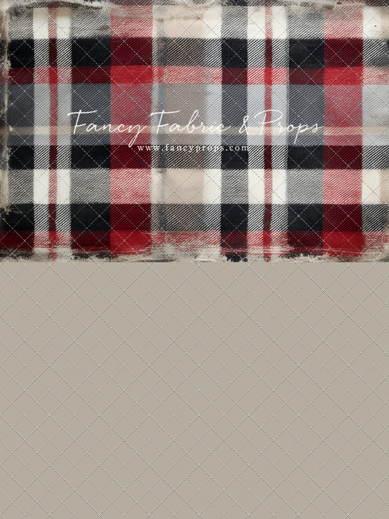 Buffalo Brushed - With Sweep Option