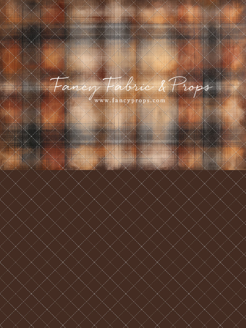 Campfire Flannel - With Sweep Option