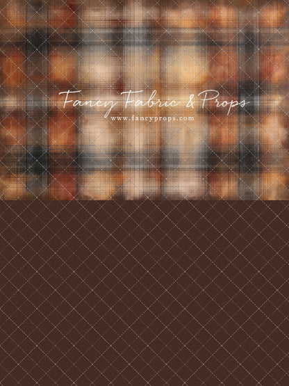 Campfire Flannel - With Sweep Option