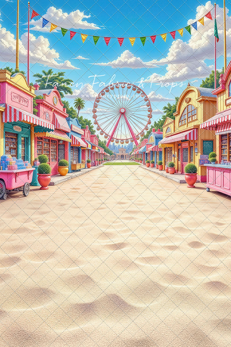 Carnival Daydream - With Sweep Option