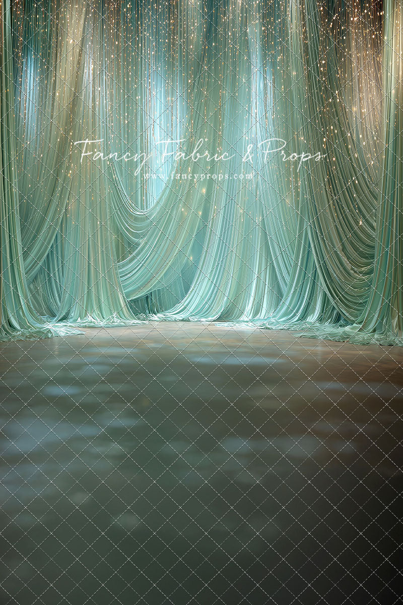 Center Stage Magic - With Sweep Option