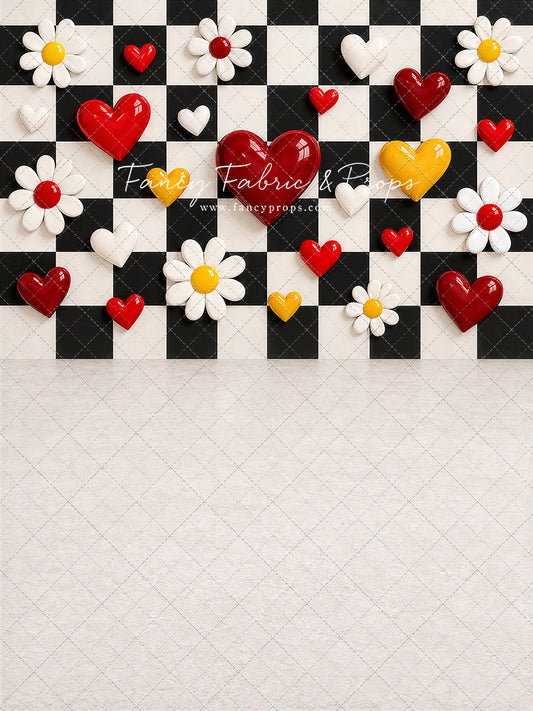 Checkerboard Crush - With Sweep Option