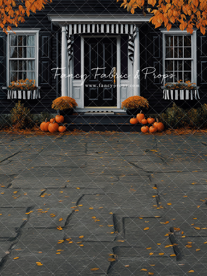 Chic & Spooky - With Sweep Option