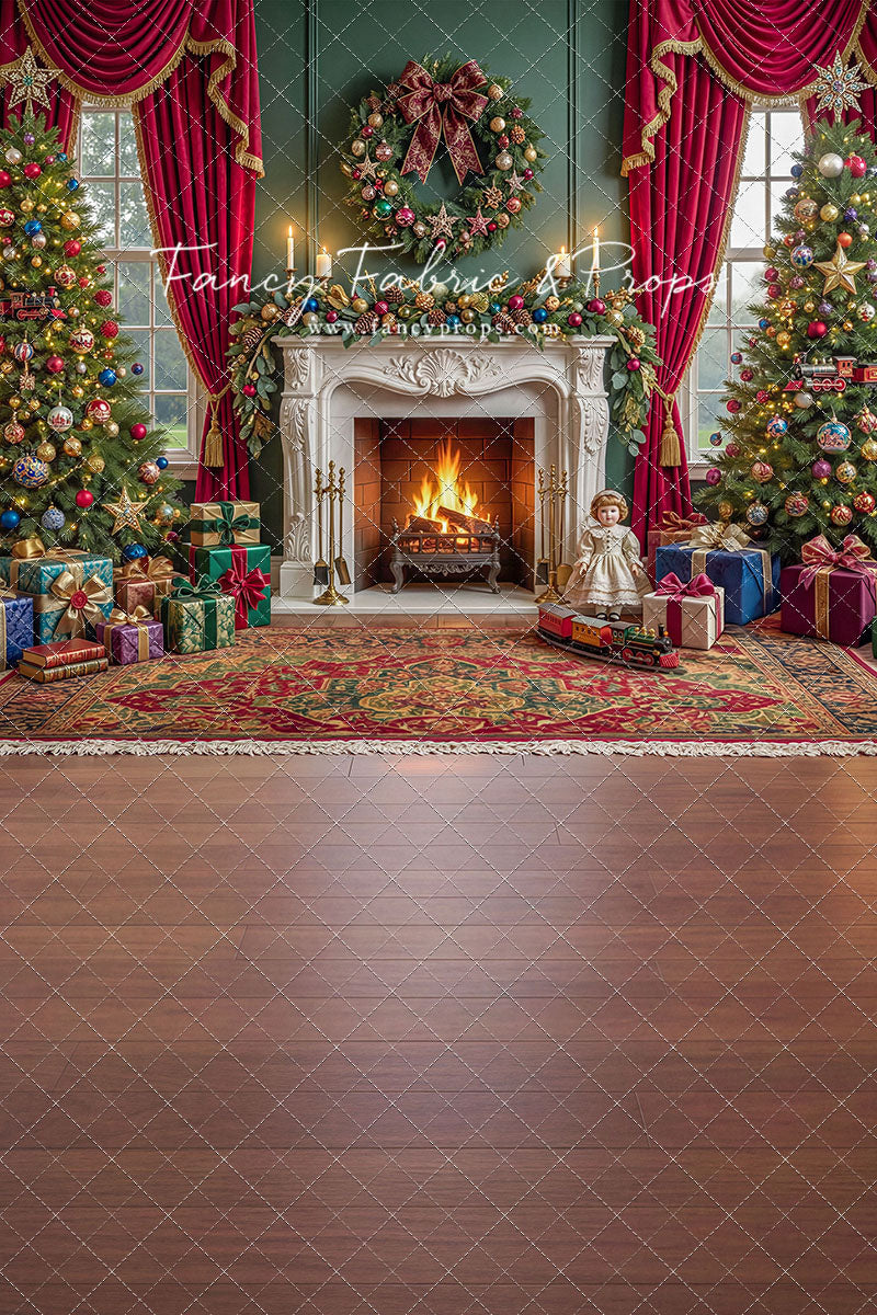 Christmas Morning Gathering - with Sweep Option