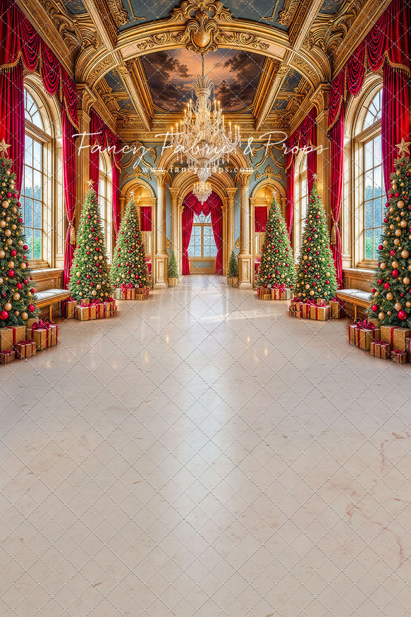 Christmas at Bluecrest Palace - with Sweep Option