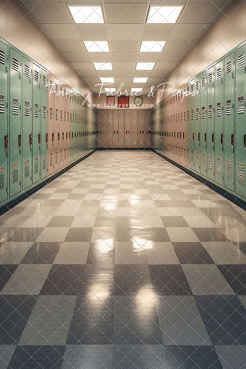 Classic Campus Hall - With Sweep Option