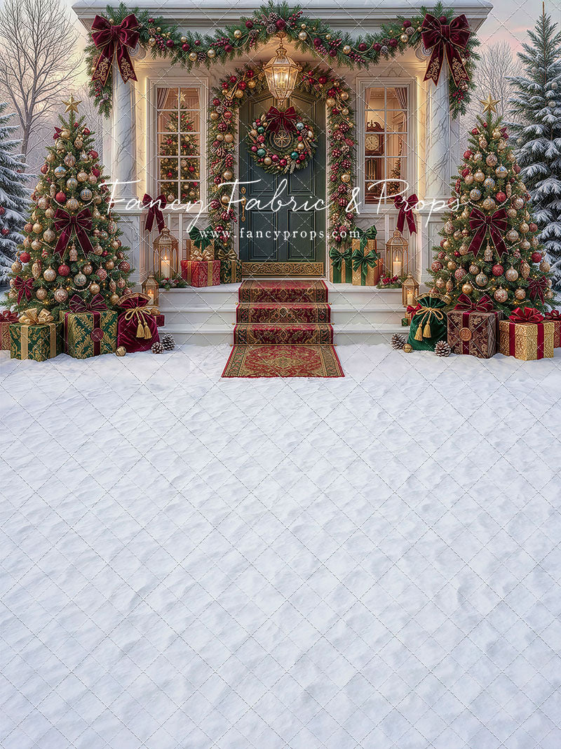 Classic Christmas Estate - With Sweep Option