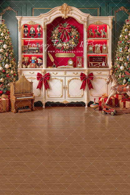 Classic Holiday Curiosities - With Sweep Option
