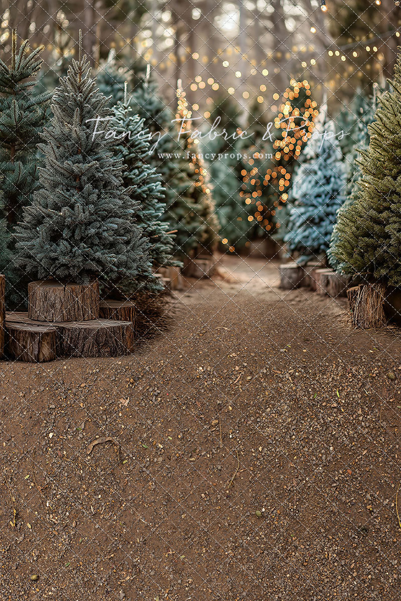 Classic Holiday Trees - with Sweep Option