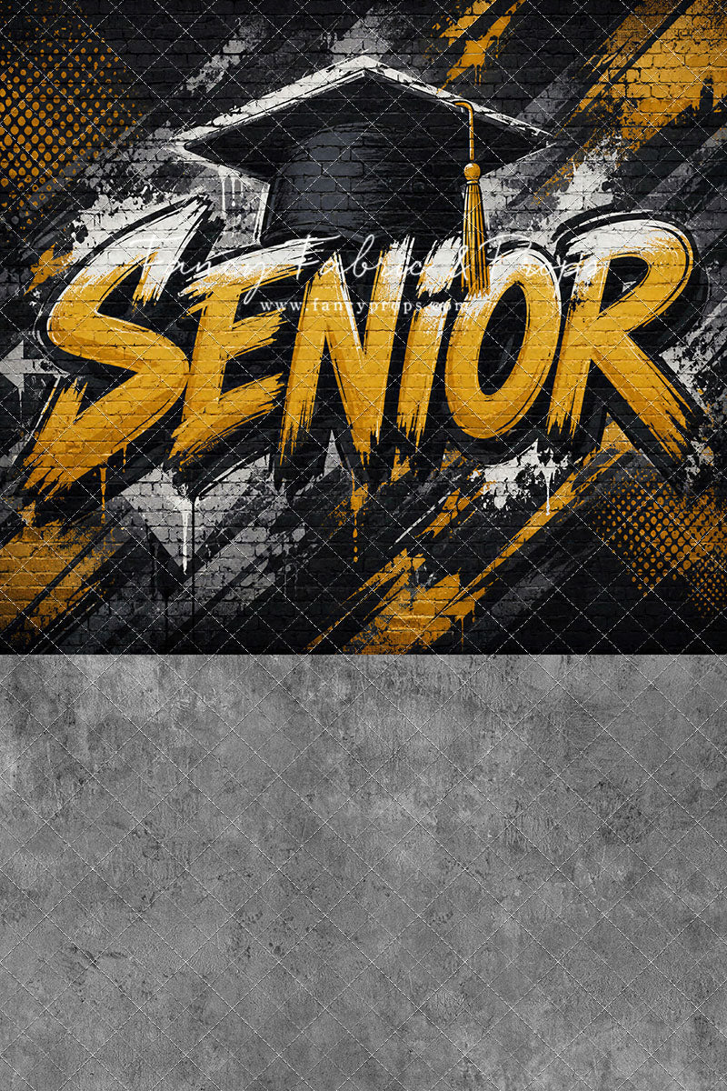 Classic Senior Wall - With Sweep Option