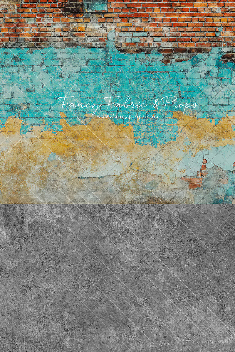 Coastal Fade Brick - With Sweep Option