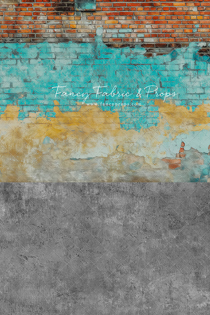 Coastal Fade Brick - With Sweep Option