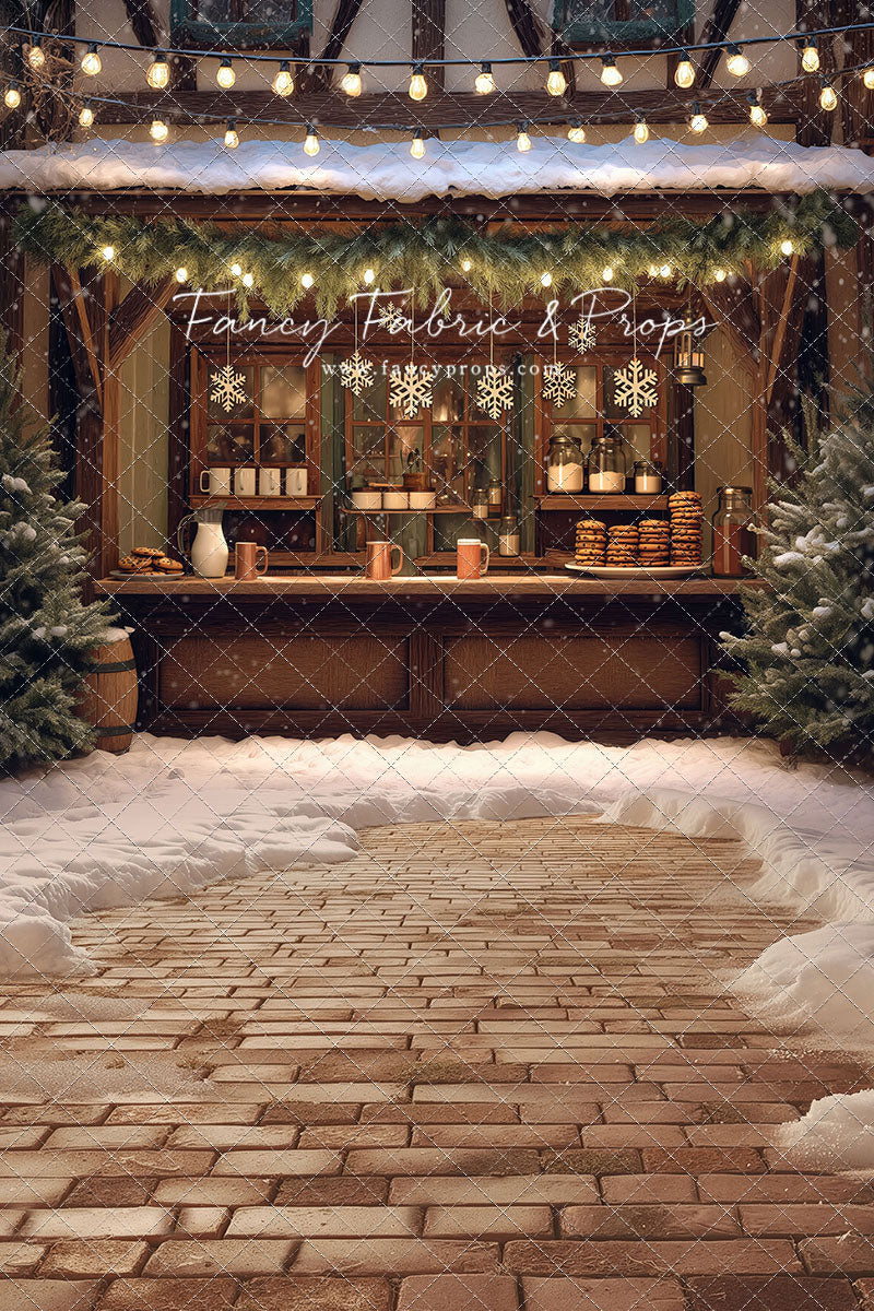 Cookies & Cocoa Market - With Sweep Option
