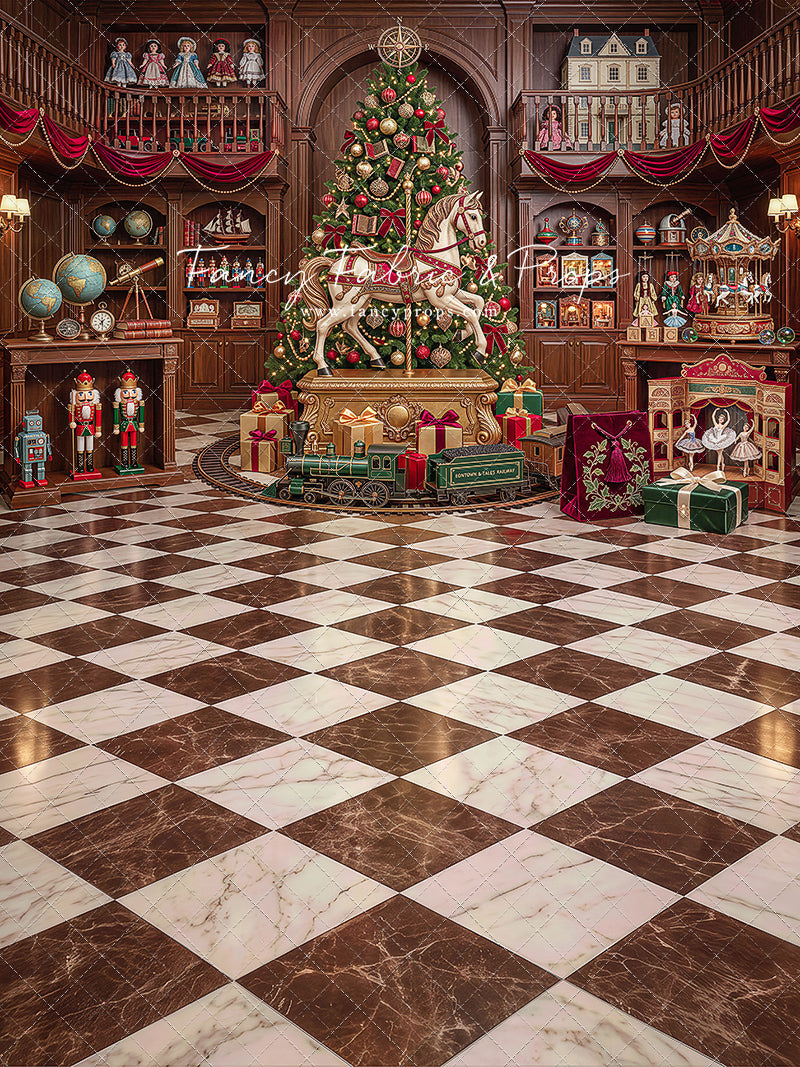 Copper Christmas - with Sweep Option
