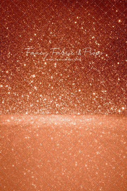 Copper Glow - With Solid Floor Sweep Option