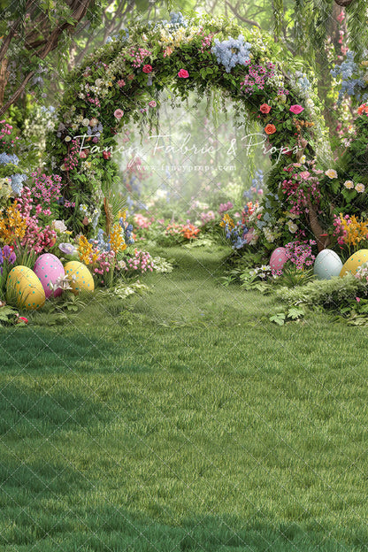 Cottontail Trail - With Sweep Option