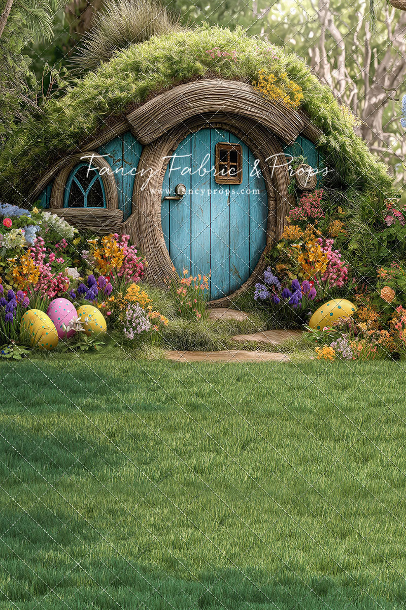 Cotton Tail Cottage - With Sweep Option