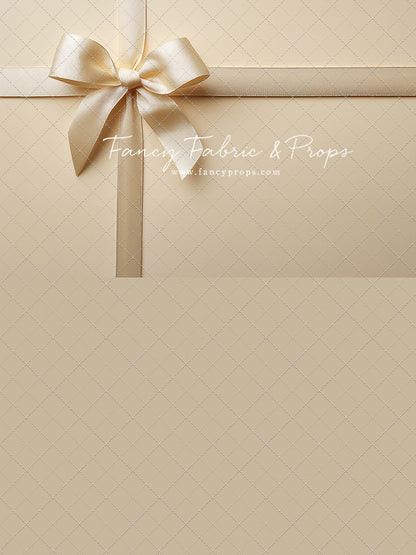 Cream & Sugar Gift Wrapped - With Sweep Option