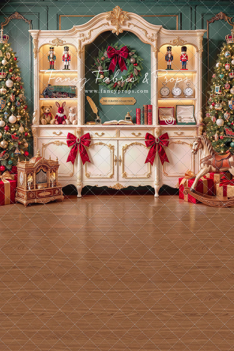 Curated Christmas Collection - With Sweep Option