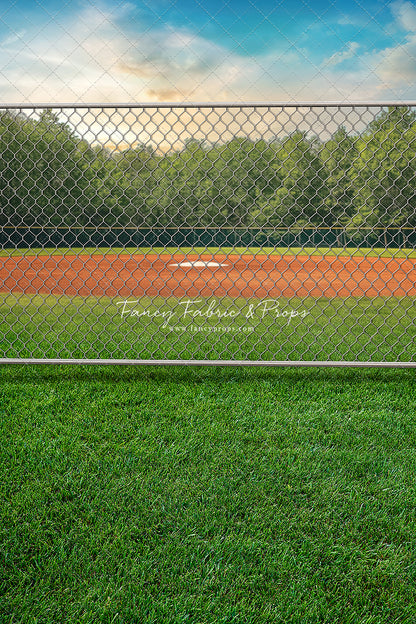 Daytime Fence - Sweep Sizes Only