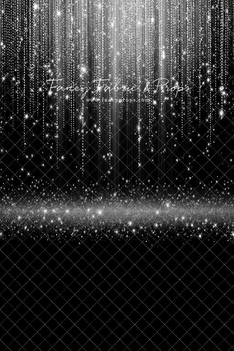 Diamond Drapes - With Sweep Option