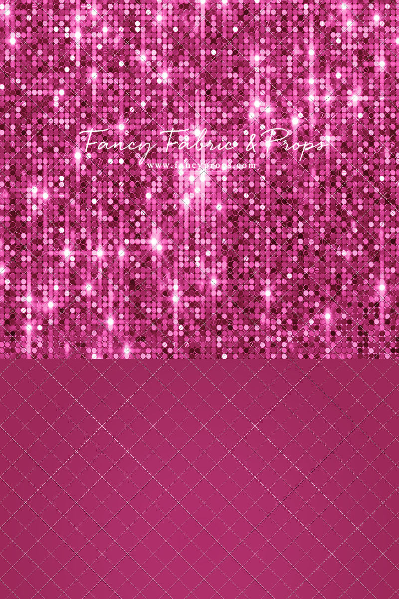 Disco Berry - With Solid Floor Sweep Option