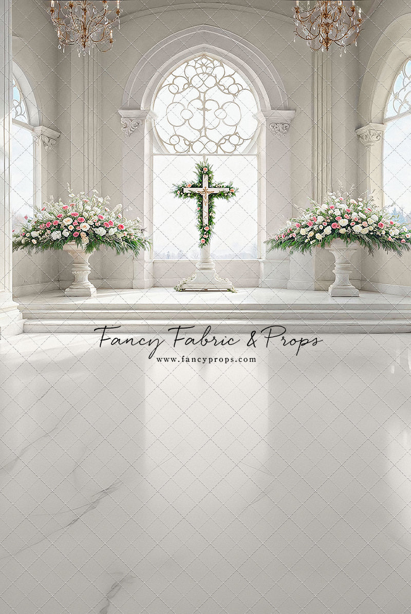 Divine Elegance - With Sweep Option