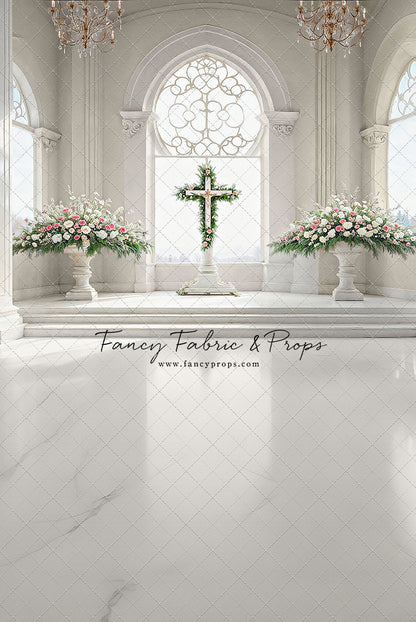 Divine Elegance - With Sweep Option