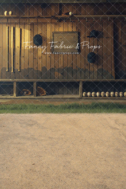 Dugout Dreams - With Sweep Option