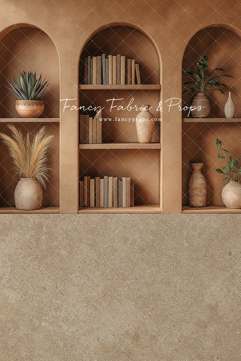 Earthen Elegance - With Sweep Option